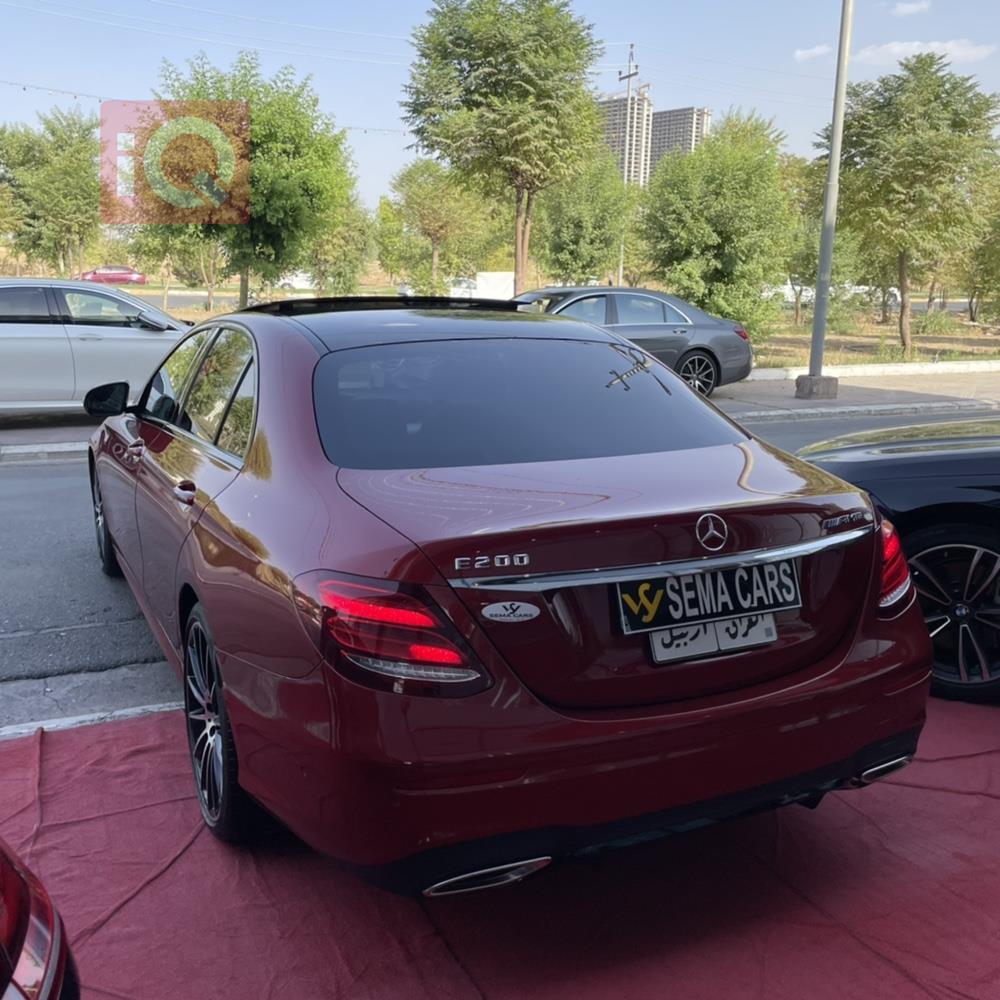 مێرسێدس بێنز E-Class